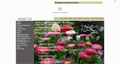 Desktop Screenshot of hozpots.com.au